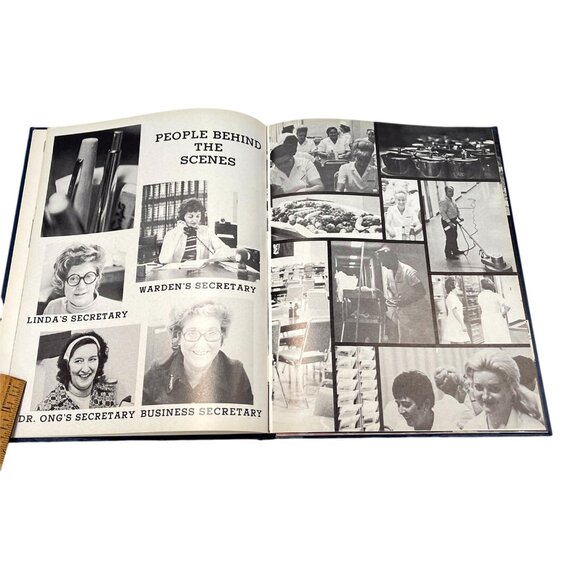 Western University Yearbook 72 73 Saugeen Maitland Hall Prism Annual HC Canada - Picture 6 of 9